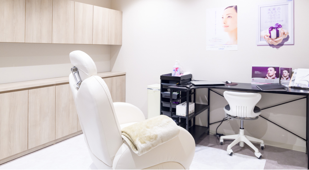 クリニックの様子