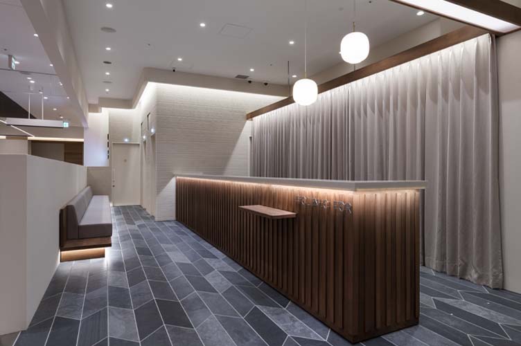 クリニックの様子