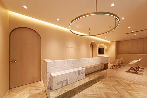 クリニックの様子