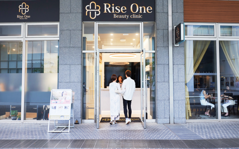 クリニックの様子