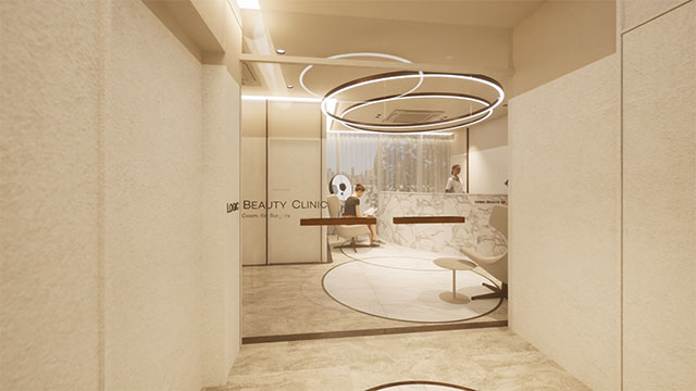 クリニックの様子