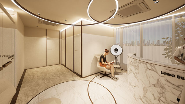 クリニックの様子