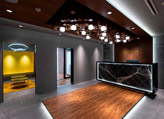 クリニックの様子