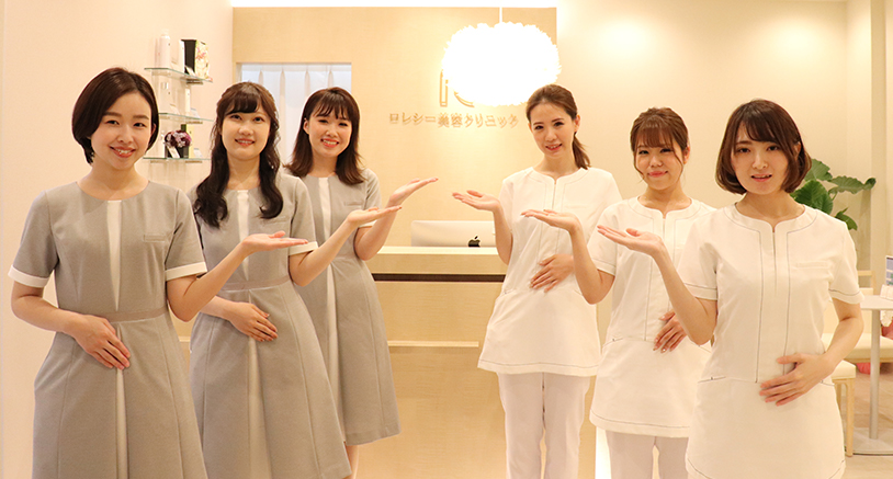 クリニックの様子