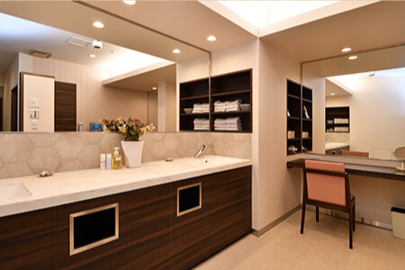 クリニックの様子