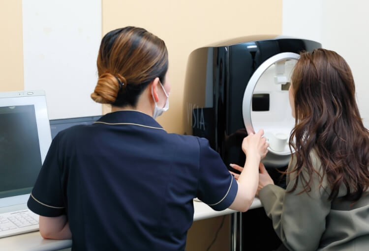 クリニックの様子