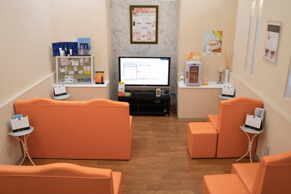 クリニックの様子