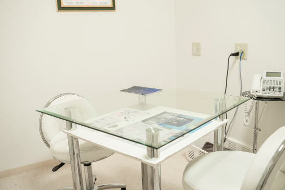 クリニックの様子