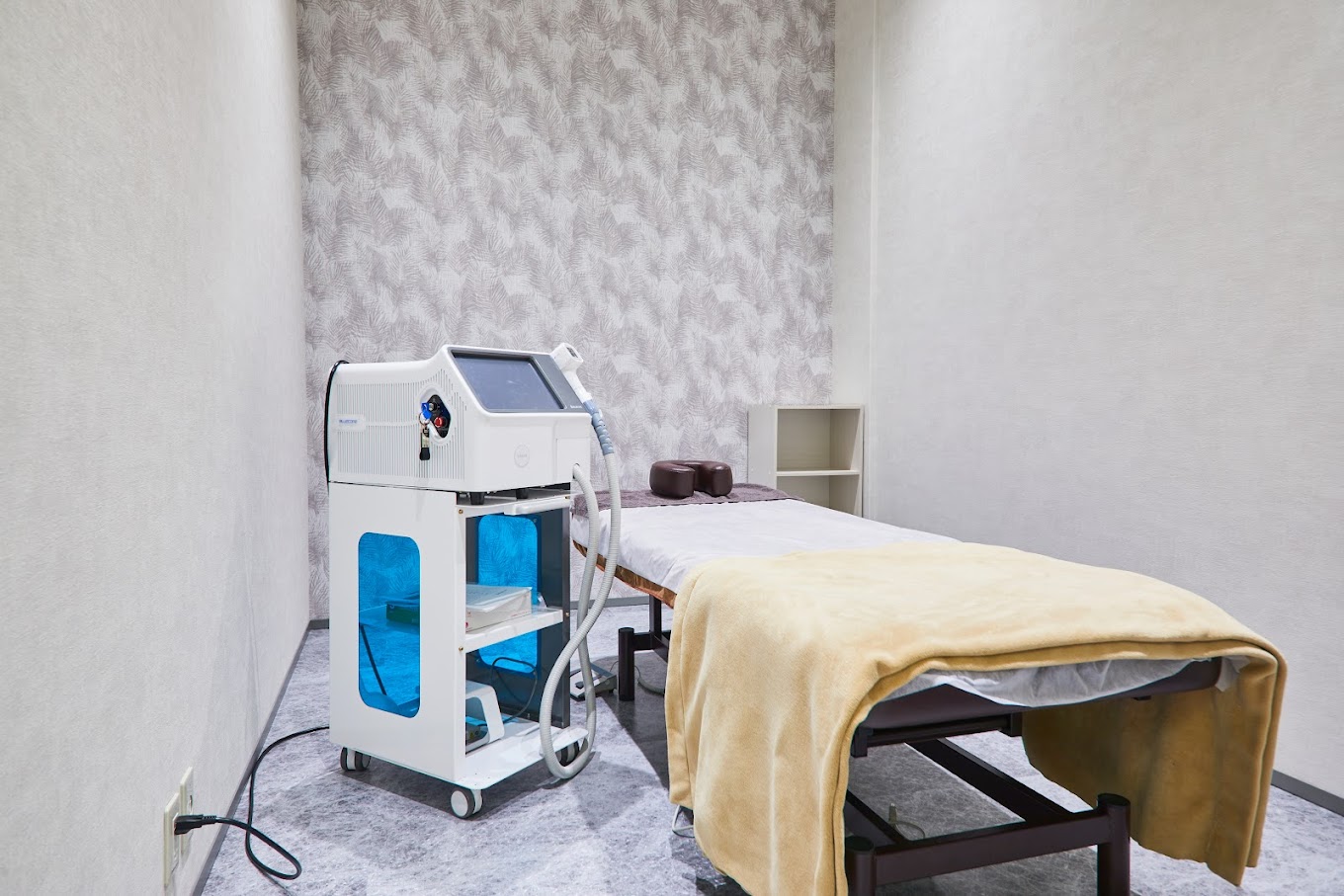 クリニックの様子