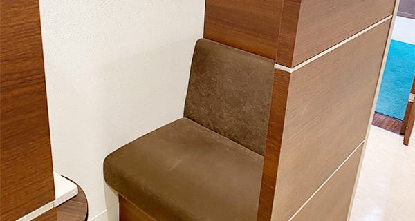 クリニックの様子