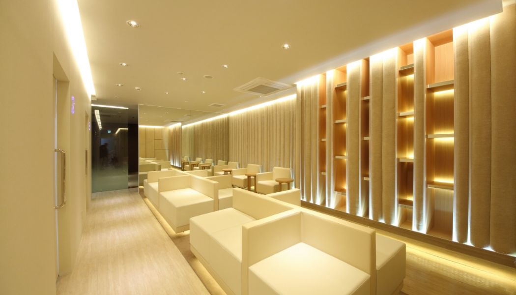 クリニックの様子