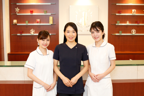 クリニックの様子