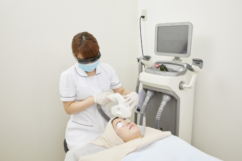 クリニックの様子