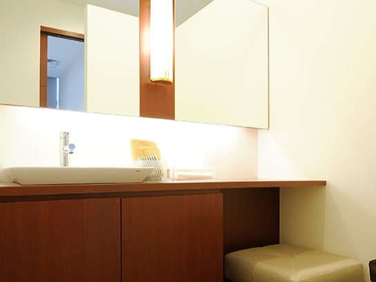 クリニックの様子