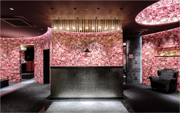 クリニックの様子