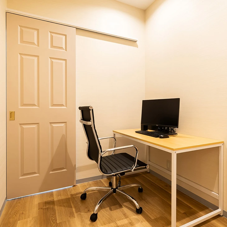 クリニックの様子