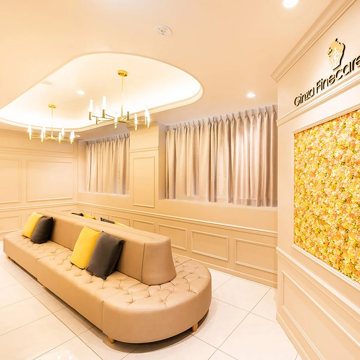 クリニックの様子