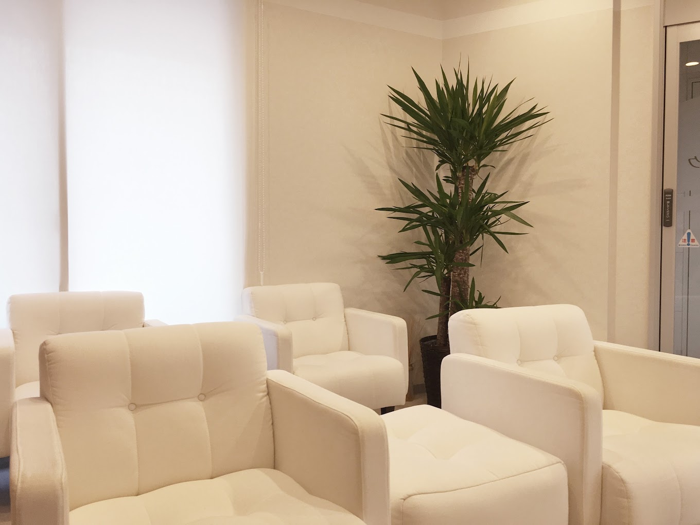 クリニックの様子