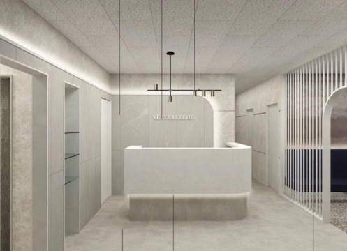 クリニックの様子