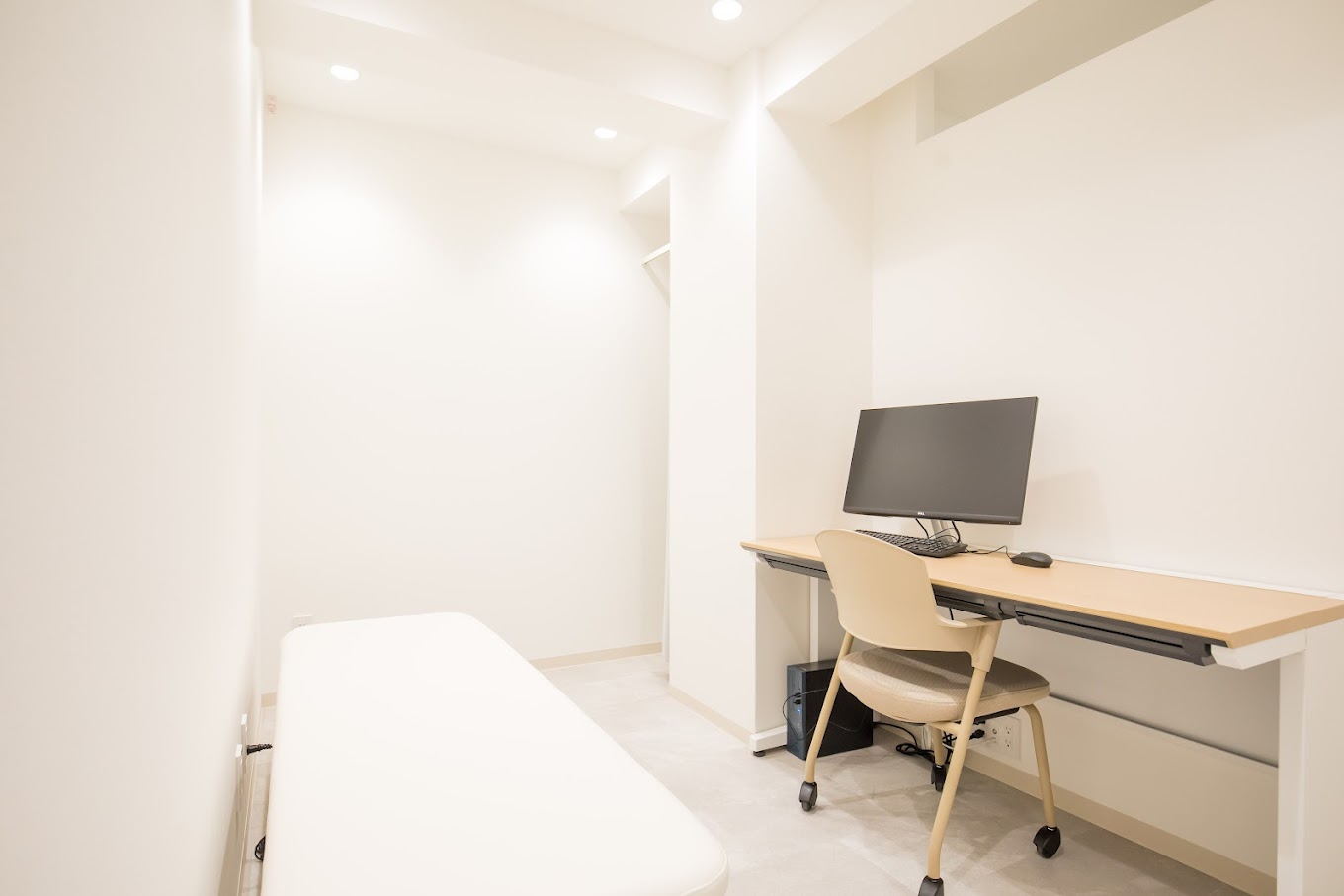 クリニックの様子