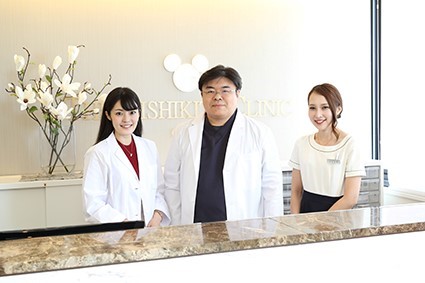 クリニックの様子