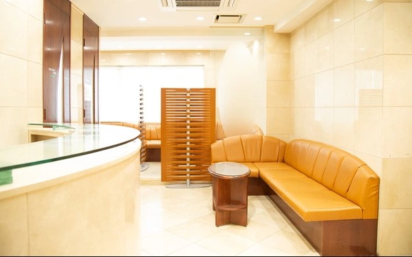 クリニックの様子