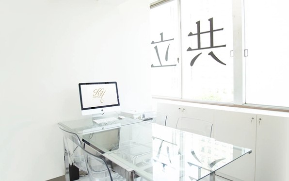 クリニックの様子