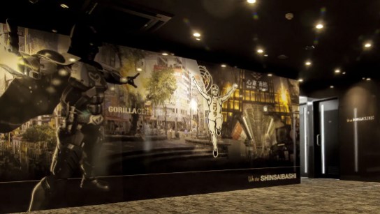 クリニックの様子