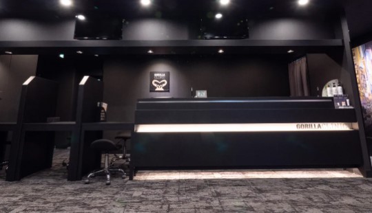 クリニックの様子