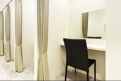 クリニックの様子