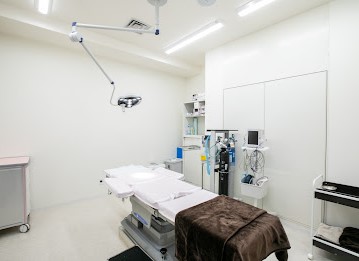 クリニックの様子