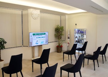 クリニックの様子