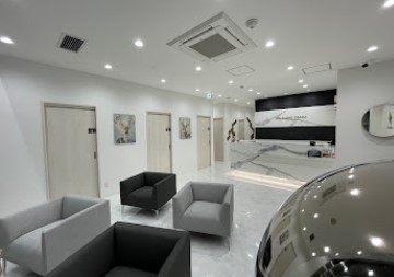 クリニックの様子