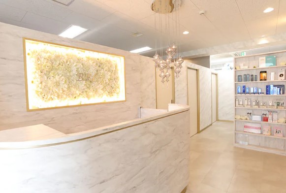 クリニックの様子