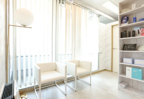 クリニックの様子