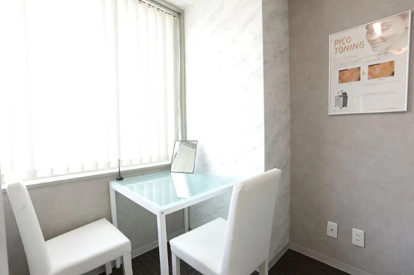 クリニックの様子