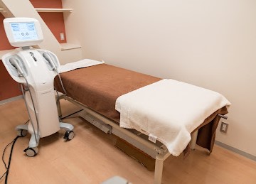 クリニックの様子