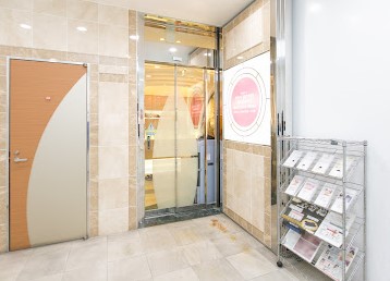 クリニックの様子