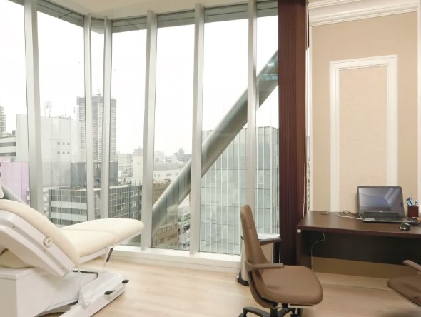 クリニックの様子