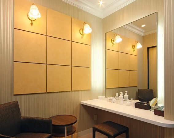 クリニックの様子