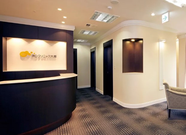 クリニックの様子