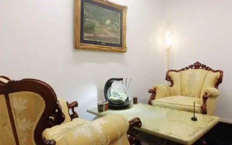 クリニックの様子