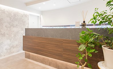 クリニックの様子