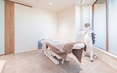 クリニックの様子