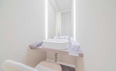 クリニックの様子