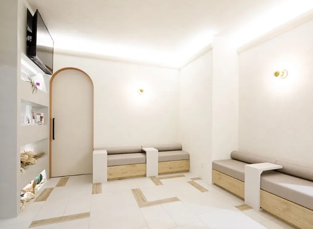 クリニックの様子