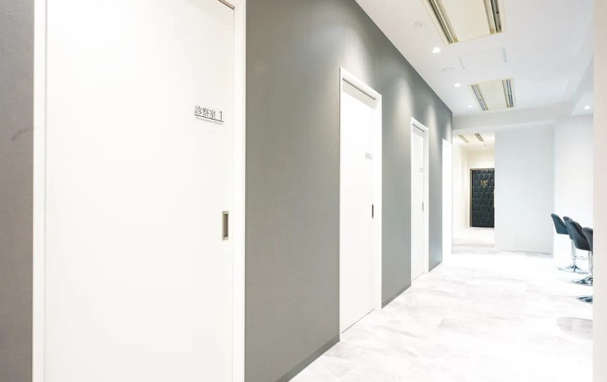 クリニックの様子