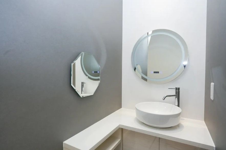 クリニックの様子