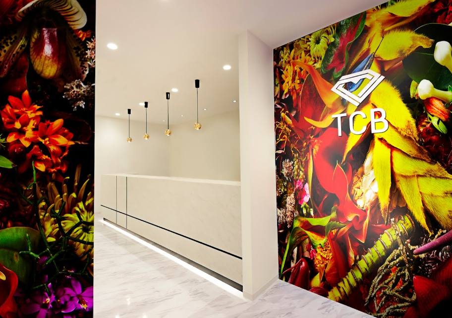 クリニックの様子