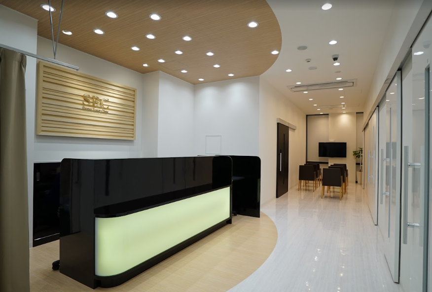 クリニックの様子